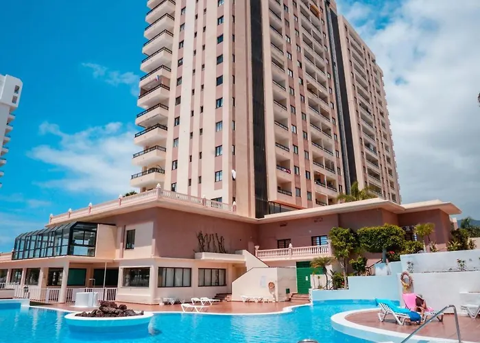 Sunset Ocean View - Playa Paraiso Апартаменты Адехе