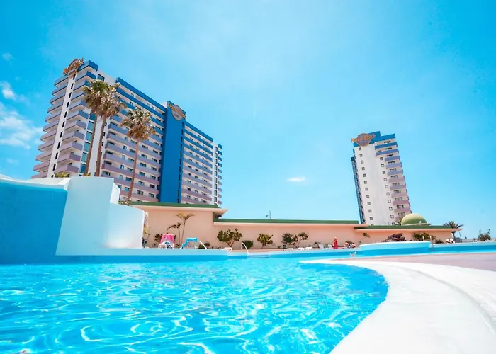 Sunset Ocean View - Playa Paraiso Адехе