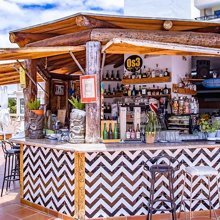 Appartement Sunset Ocean View - Playa Paraiso *