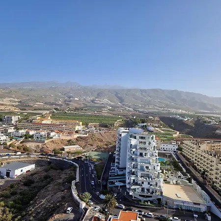 Sunset Ocean View - Playa Paraiso Appartement Costa Adeje (Tenerife)