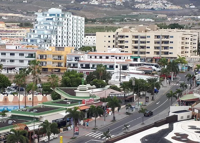 Apartman Sunset Ocean View - Playa Paraiso *