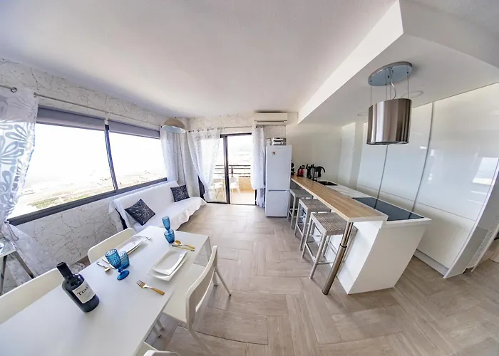 Apartman Sunset Ocean View - Playa Paraiso *