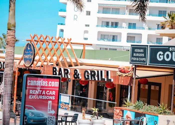 Sunset Ocean View - Playa Paraiso Apartman Costa Adeje (Tenerife)