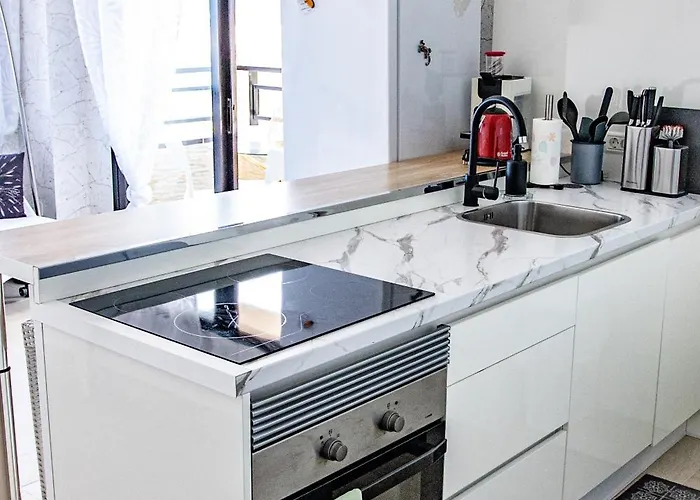 Apartman Sunset Ocean View - Playa Paraiso